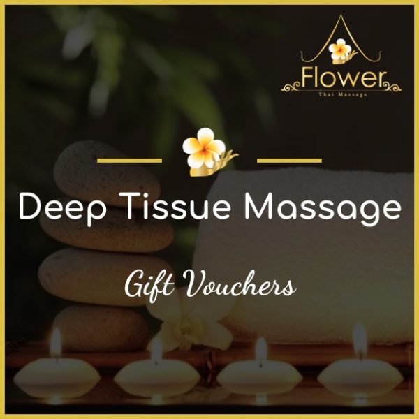 Deep Tissue Massage Vouchers
