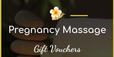 Pregnancy Massage Vouchers